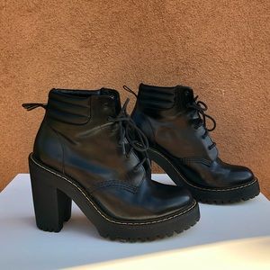 Doc Martens Persephone Heel Boot